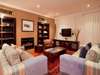 Knysna Heights Villa - Lounge 